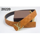 Louis Vuitton A.A.A Belt