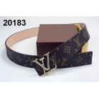 Louis Vuitton A.A.A Belt
