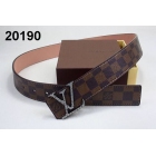 Louis Vuitton A.A.A Belt