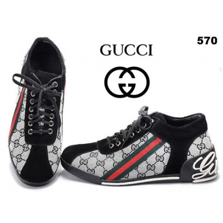 Gucci High Men Shoes