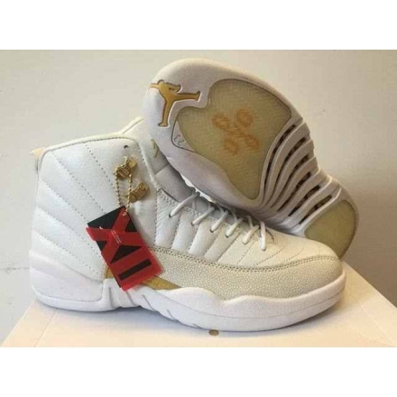 Air Jordan 12 Retro Women Shoes